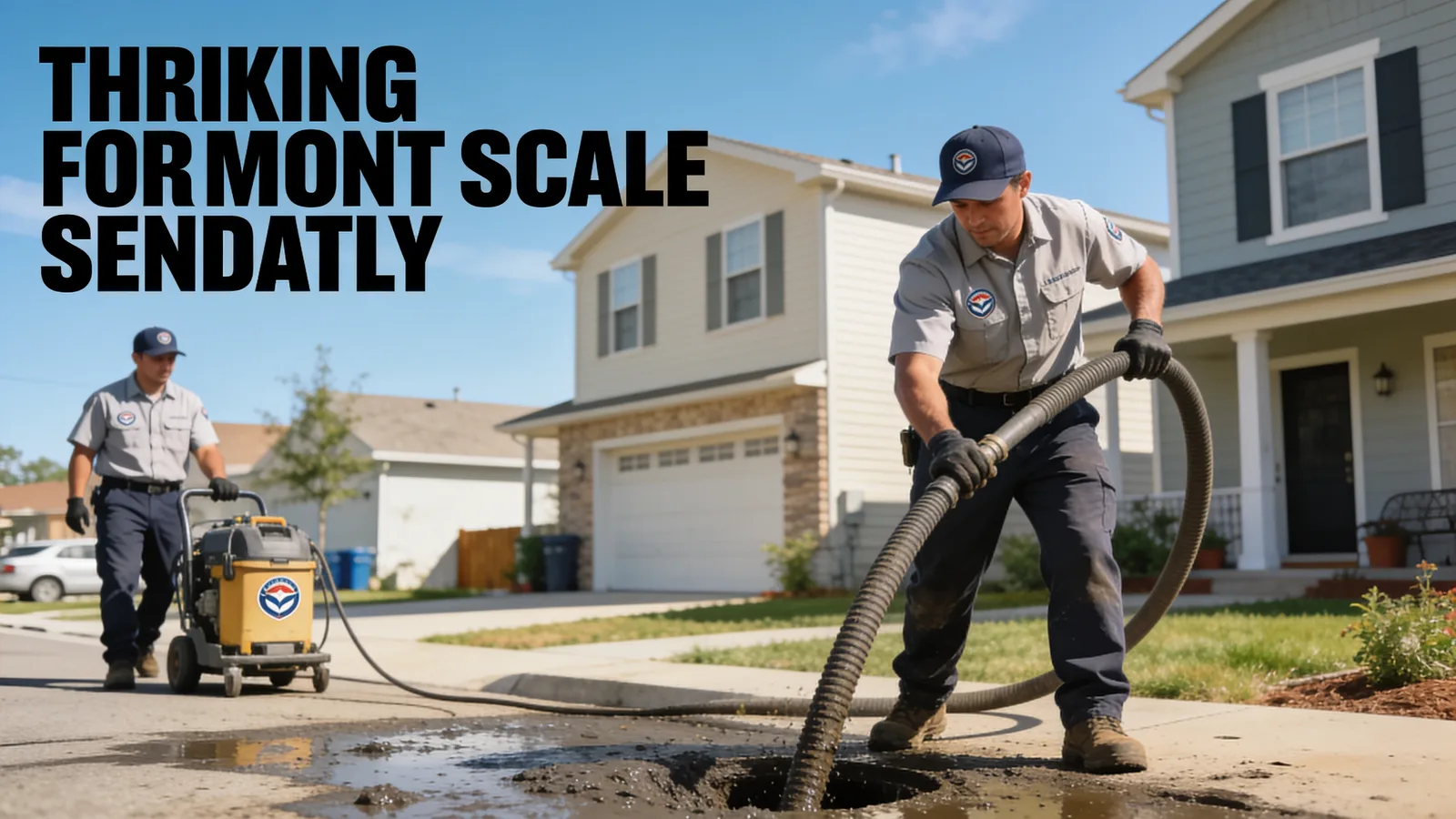 Sewage Cleanup in Sylacauga, AL near me